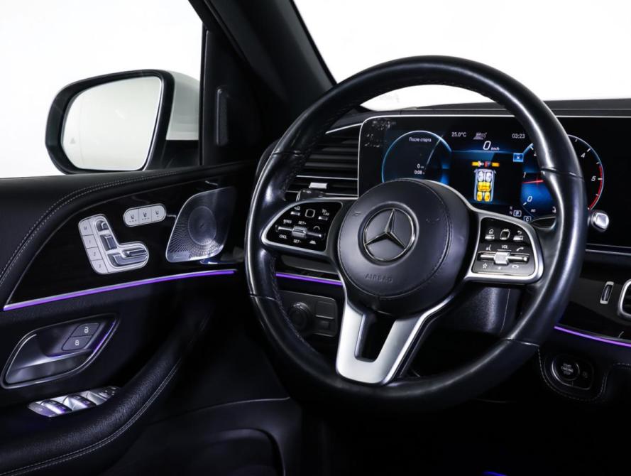 Mercedes-Benz GLS II (X167) Москва  - изображение 16