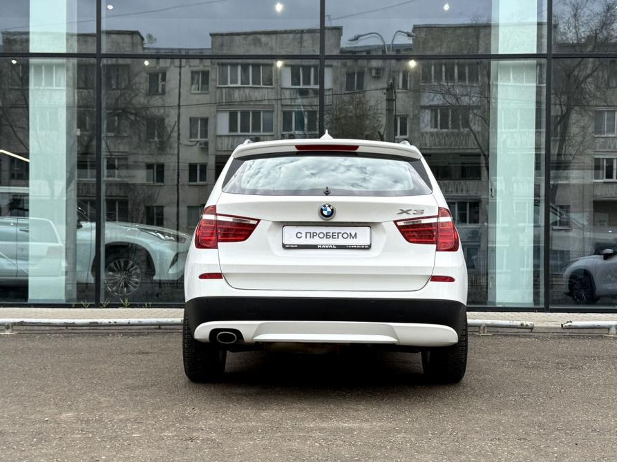 BMW X3 II (F25) Самара  - изображение 6