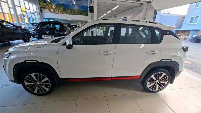Changan CS35 Plus I Рестайлинг с пробегом 2024 года, цена 1 950 000 рублей, 34100 км, внедорожник, Автокод Объявления