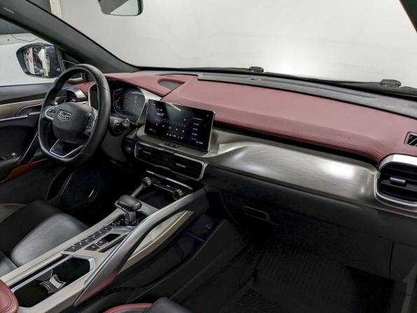 Geely Coolray I с пробегом 2023 года, цена 1 850 000 рублей, 52374 км, внедорожник, Автокод Объявления