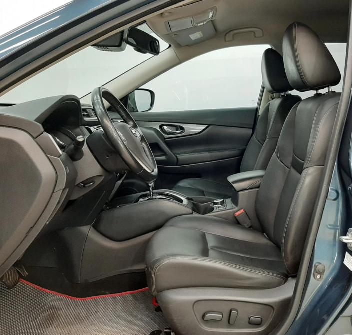 Nissan X-Trail III Москва  - изображение 10