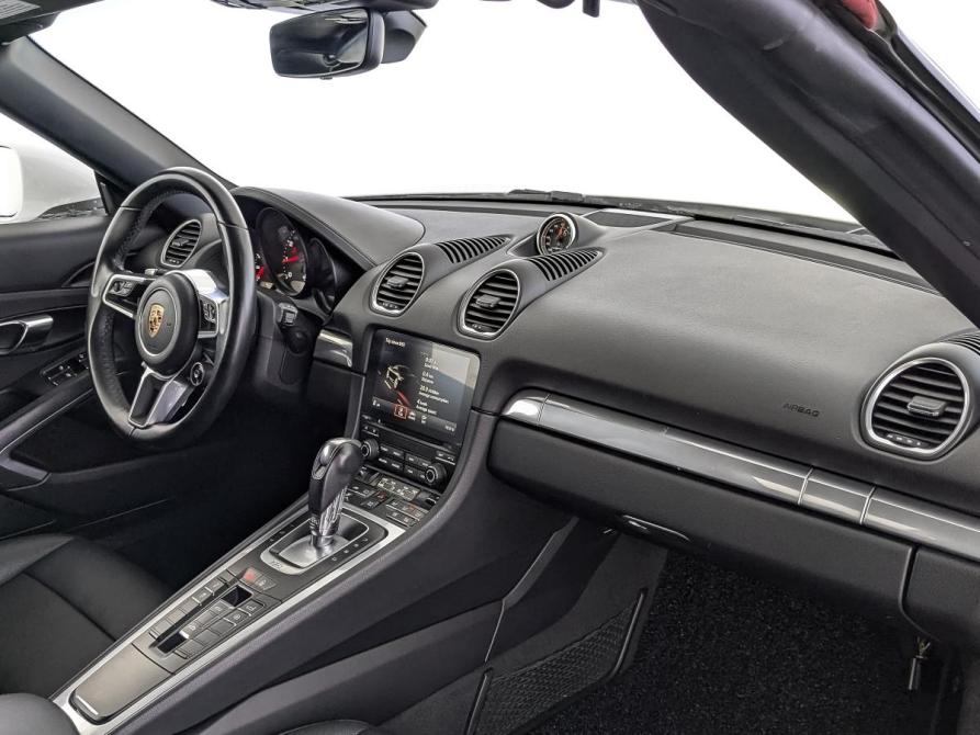 Porsche Boxster IV 718 (982) Москва  - изображение 12