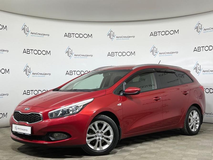 Kia Ceed II Москва  - изображение 1