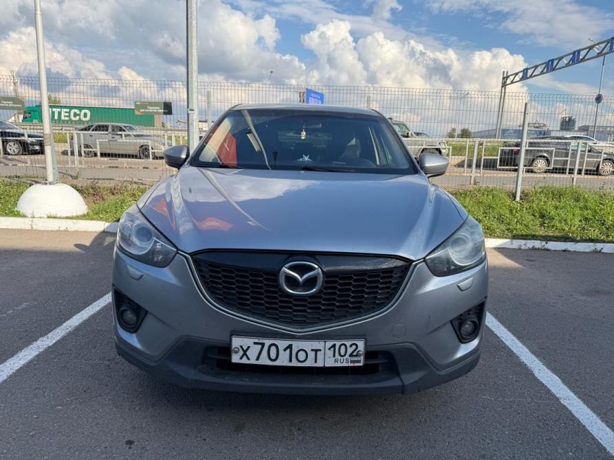 Mazda CX-5 I Уфа  - изображение 3