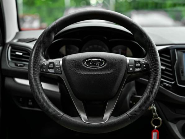 Lada (ВАЗ) Vesta I с пробегом 2017 года, цена 770 000 рублей, 122106 км, универсал, Автокод Объявления
