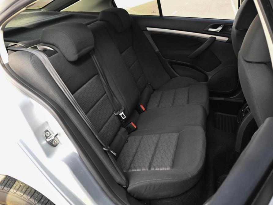 Skoda Octavia II (A5) Рестайлинг Новороссийск  - изображение 7
