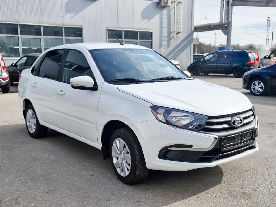 Lada (ВАЗ) Granta I Рестайлинг Нижний Новгород  - изображение 1