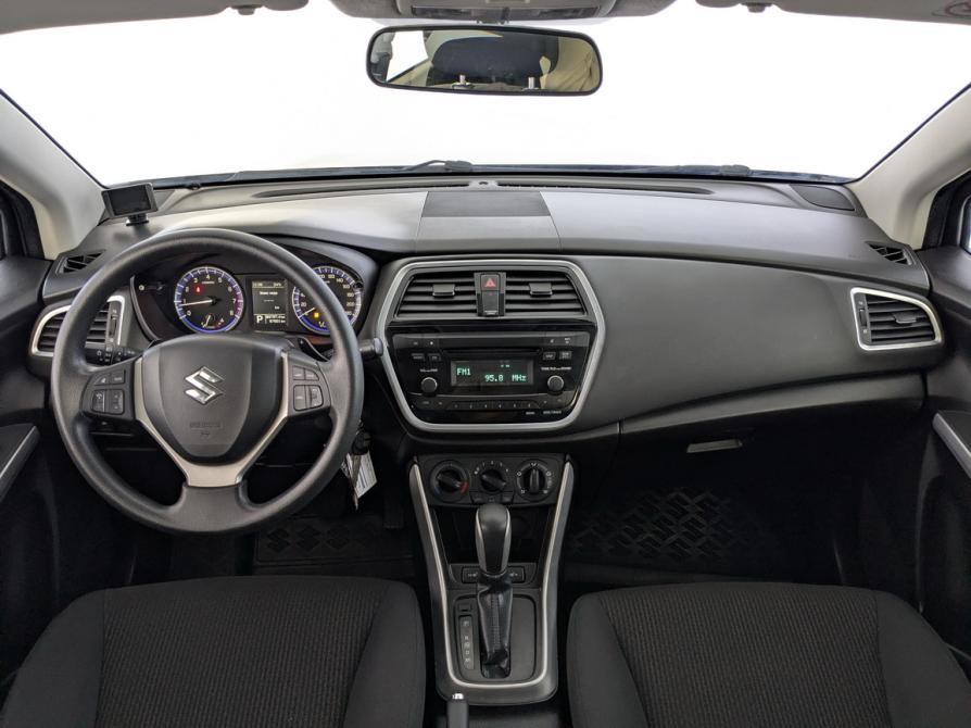 Suzuki SX4 II (S-Cross) Рестайлинг Москва  - изображение 23