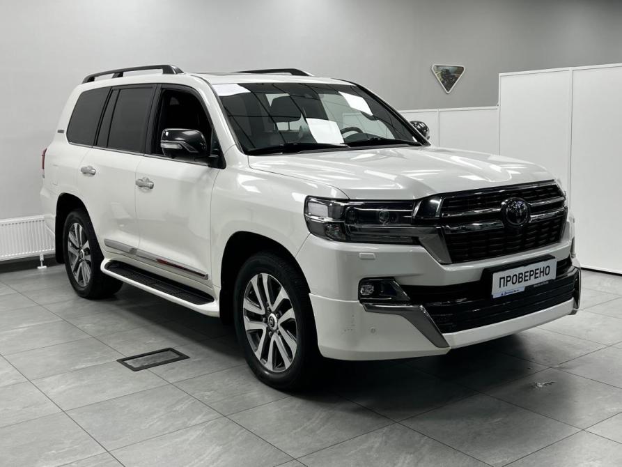 Toyota Land Cruiser 200 Series Рестайлинг 2 Казань  - изображение 2
