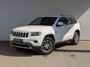Jeep Grand Cherokee IV (WK2) Рестайлинг Москва  - изображение 31