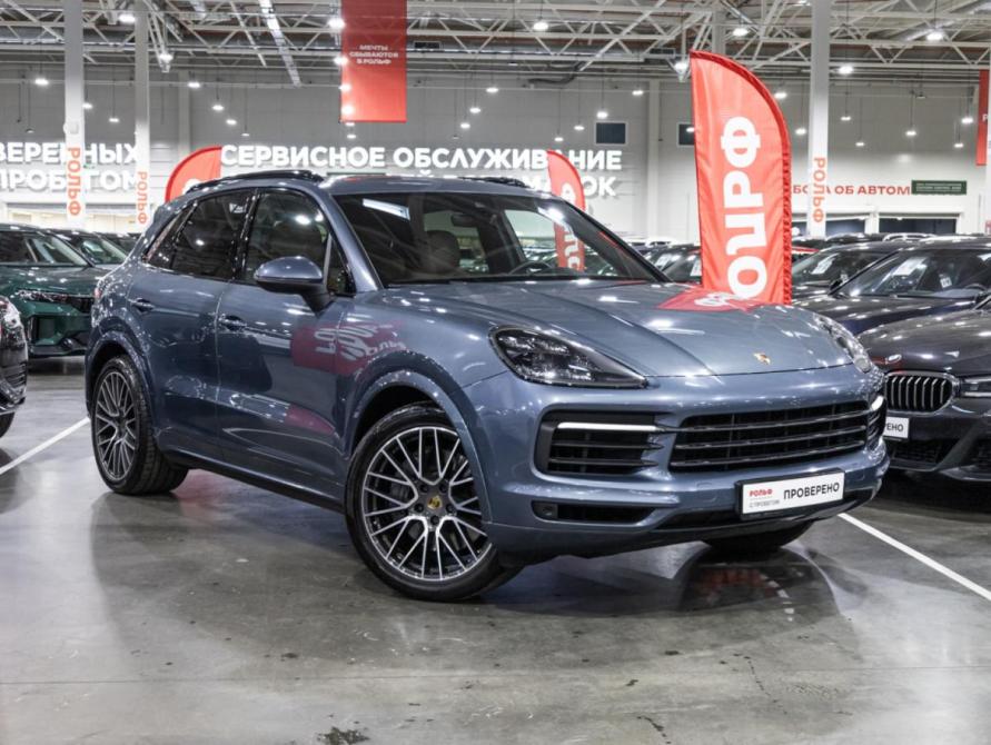 Porsche Cayenne III Санкт-Петербург  - изображение 8
