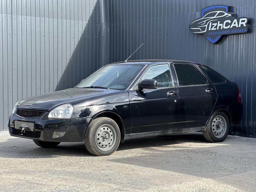 Lada (ВАЗ) Priora I Ижевск  - изображение 4