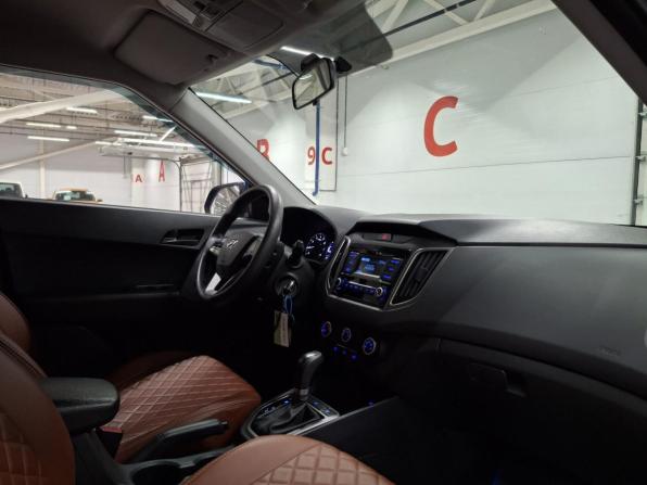 Hyundai Creta I Рестайлинг с пробегом 2020 года, цена 2 050 000 рублей, 54290 км, внедорожник, Автокод Объявления