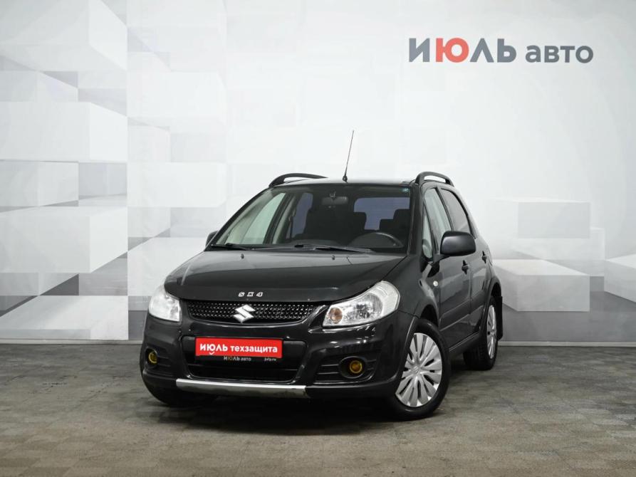 Suzuki SX4 I (Classic) Рестайлинг Екатеринбург  - изображение 1