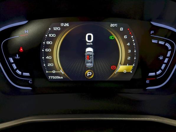 Geely Coolray I с пробегом 2022 года, цена 1 690 000 рублей, 77505 км, внедорожник, Автокод Объявления