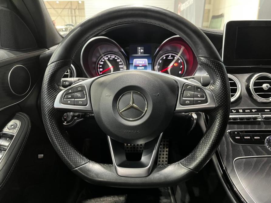 Mercedes-Benz C-Класс IV (W205) Пермь  - изображение 15