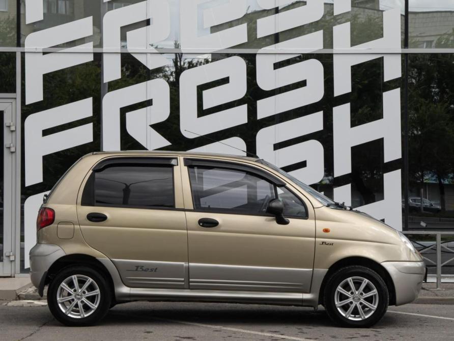 Daewoo Matiz I Рестайлинг Волгоград  - изображение 5
