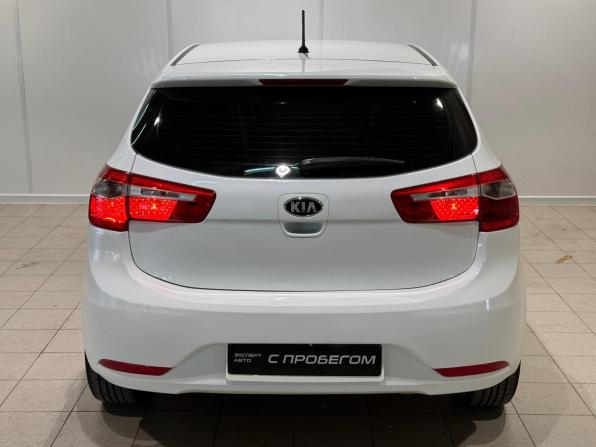 Kia Rio III с пробегом 2014 года, цена 800 000 рублей, 150000 км, хэтчбек, Автокод Объявления