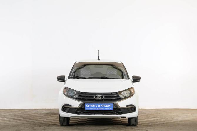 Lada (ВАЗ) Granta I Рестайлинг с пробегом 2019 года, цена 619 000 рублей, 107000 км, седан, Автокод Объявления
