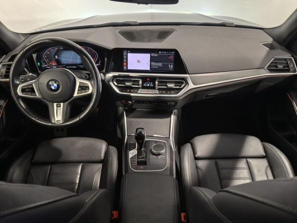 BMW 3 серии VII (G2x) с пробегом 2022 года, цена 5 100 000 рублей, 27207 км, седан, Автокод Объявления