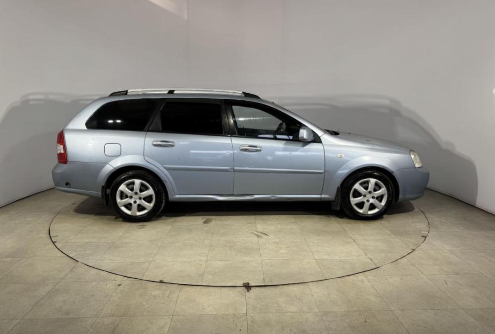 Chevrolet Lacetti I Саранск  - изображение 6
