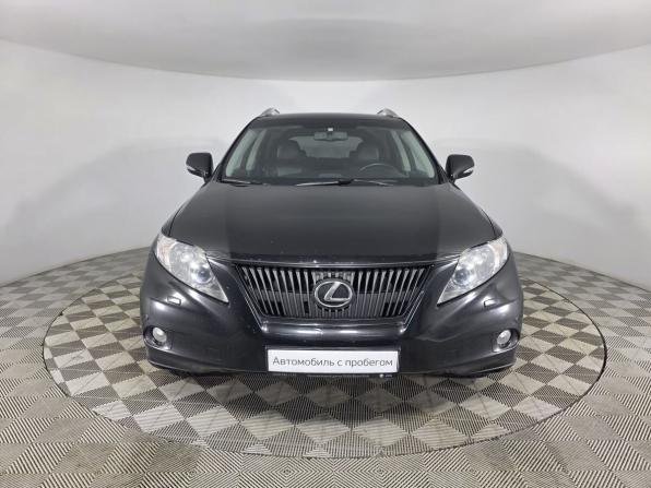 Lexus RX III с пробегом 2010 года, цена 1 900 000 рублей, 120354 км, внедорожник, Автокод Объявления