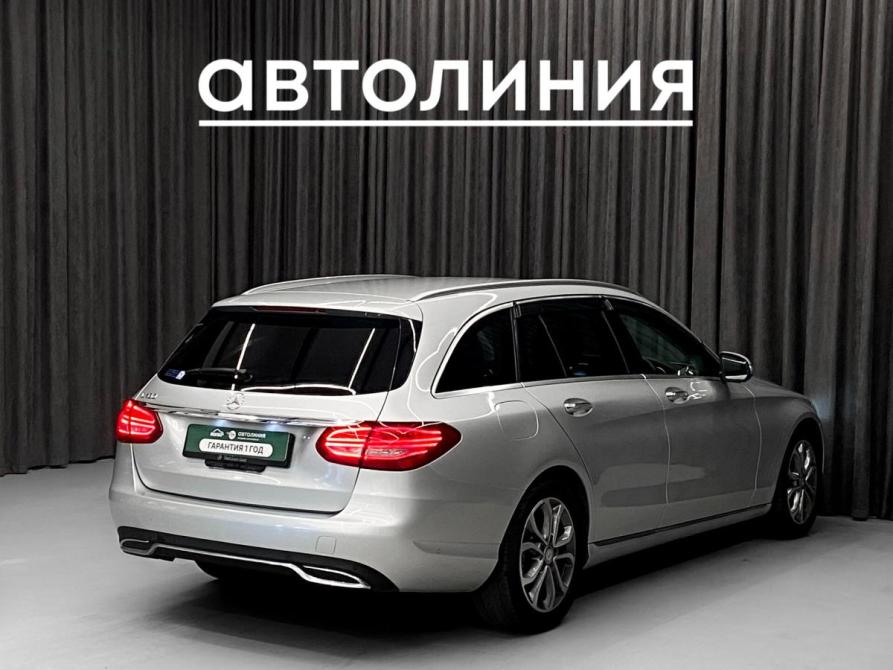 Mercedes-Benz C-Класс IV (W205) Красноярск  - изображение 7