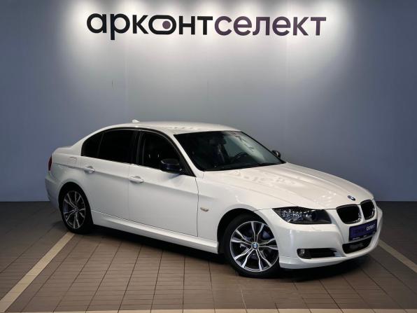 BMW 3 серии V (E90/E91/E92/E93) Рестайлинг с пробегом 2011 года, цена 937 000 рублей, 293182 км, седан, Автокод Объявления