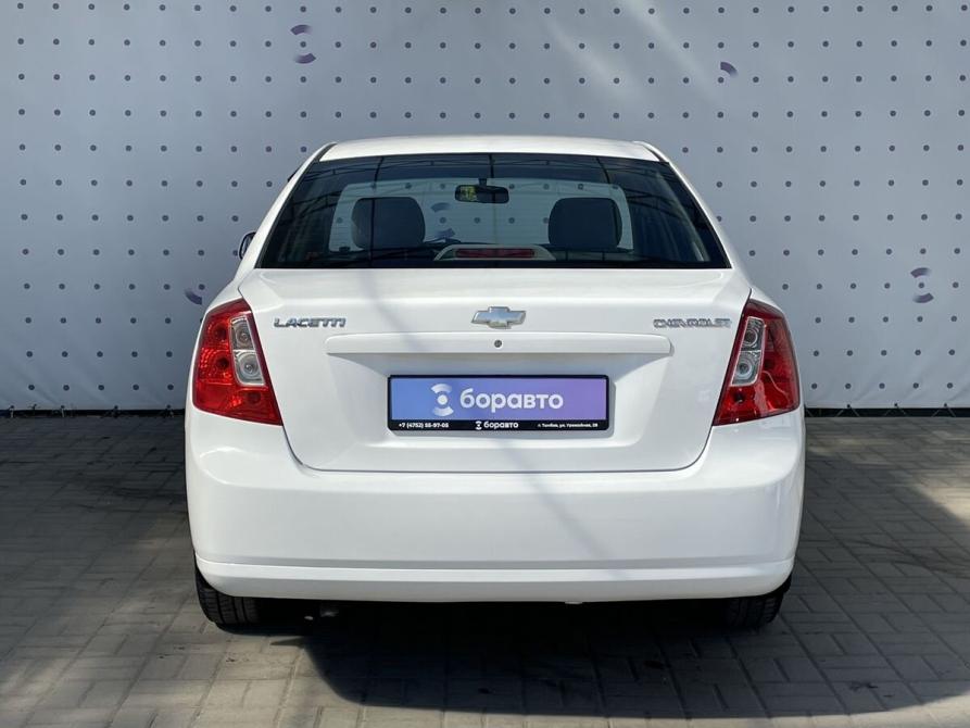 Chevrolet Lacetti I Тамбов  - изображение 6