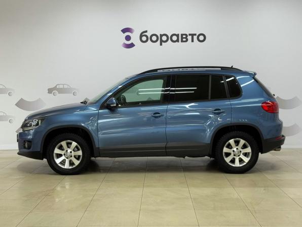 Volkswagen Tiguan I Рестайлинг с пробегом 2013 года, цена 1 250 000 рублей, 153081 км, внедорожник, Автокод Объявления