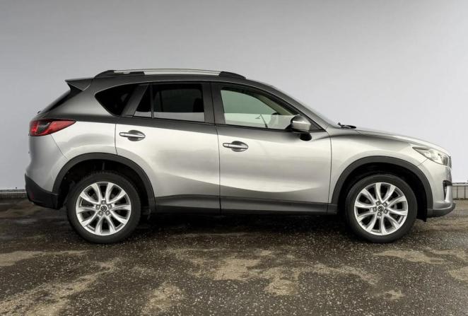 Mazda CX-5 I с пробегом 2014 года, цена 1 850 000 рублей, 116783 км, внедорожник, Автокод Объявления