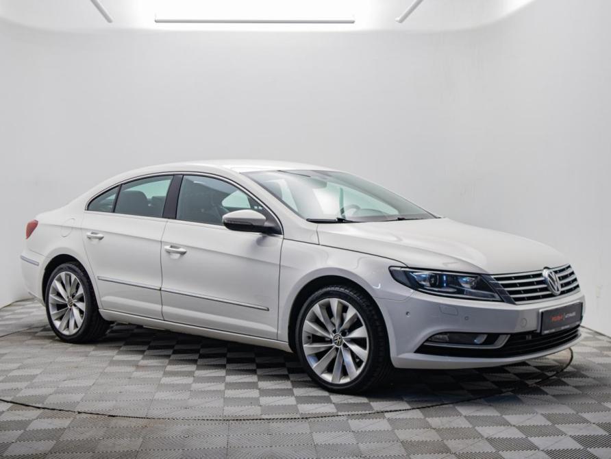 Volkswagen Passat CC I Рестайлинг Москва  - изображение 7