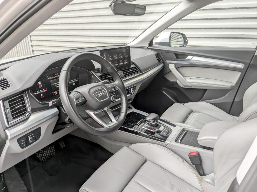 Audi Q5 Sportback I (FY) Москва  - изображение 16