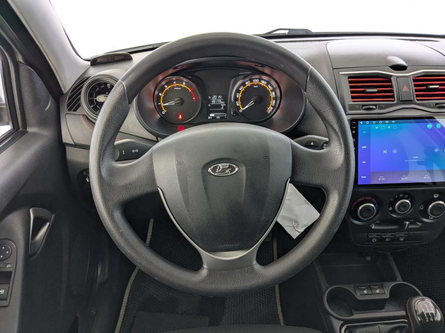 Lada (ВАЗ) Granta I Рестайлинг Москва  - изображение 26