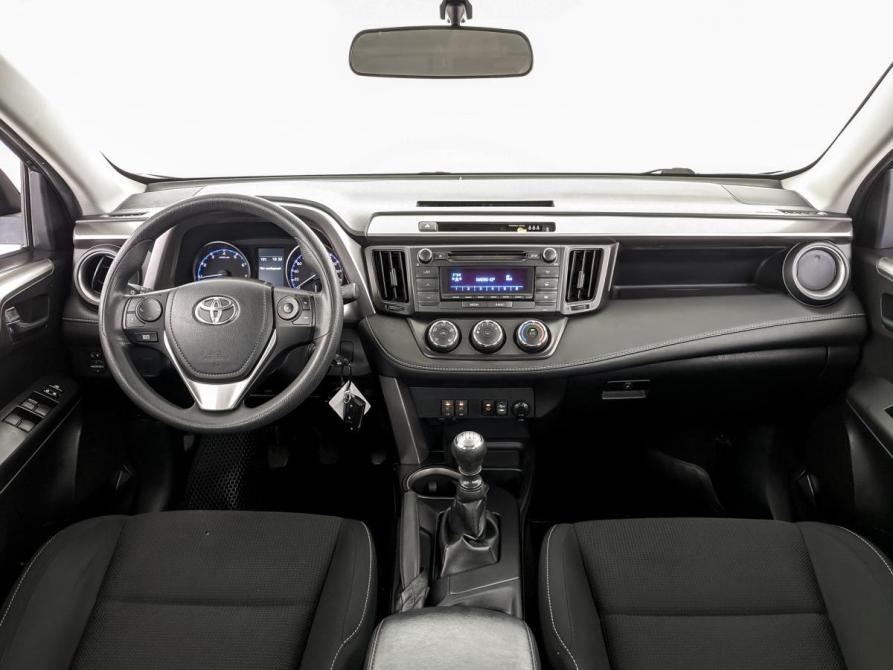 Toyota RAV4 IV (XA40) Рестайлинг Москва  - изображение 14