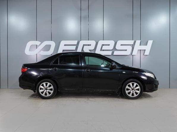 Toyota Corolla X (E140 E150) с пробегом 2008 года, цена 785 000 рублей, 215002 км, седан, Автокод Объявления