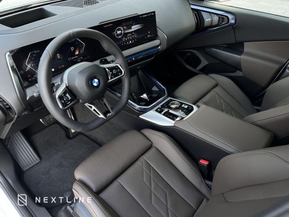 Новый BMW X3 IV (G45/G48) 2025 года, цена 8 990 000 рублей, внедорожник, Автокод Объявления
