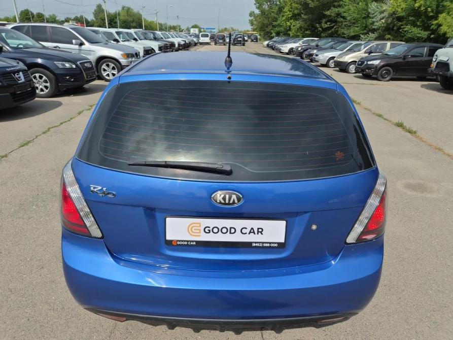 Kia Rio II Рестайлинг Саратов  - изображение 17