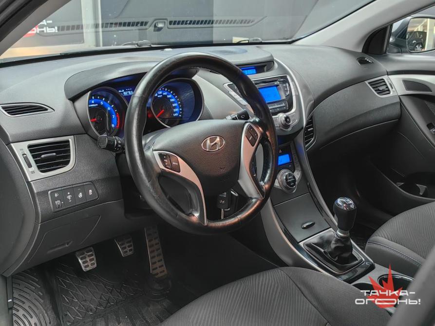 Hyundai Elantra V (MD) Пермь  - изображение 10
