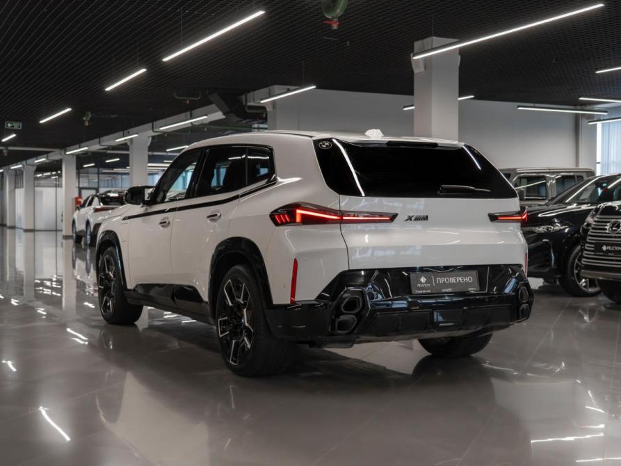 BMW XM Москва  - изображение 4