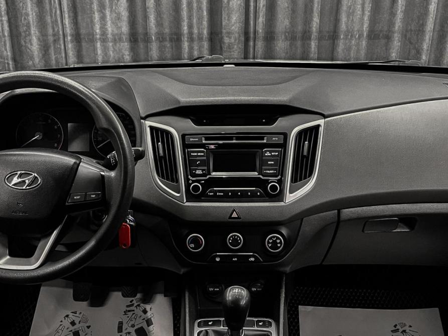 Hyundai Creta I Красноярск  - изображение 13