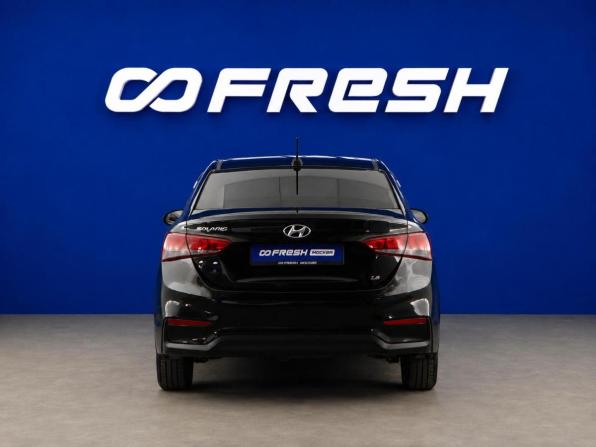 Hyundai Solaris II с пробегом 2017 года, цена 1 177 077 рублей, 144227 км, седан, Автокод Объявления