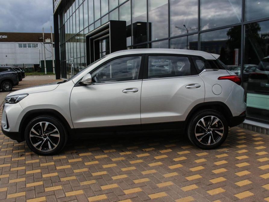 BAIC X35 Калуга  - изображение 2