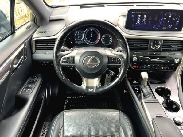 Lexus RX IV Рестайлинг с пробегом 2020 года, цена 6 490 000 рублей, 127721 км, внедорожник, Автокод Объявления