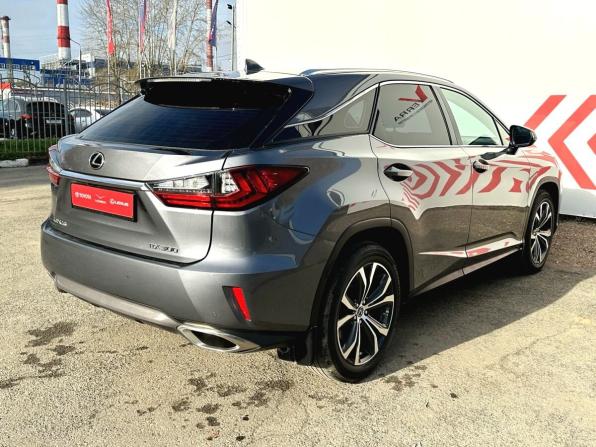 Lexus RX IV с пробегом 2019 года, цена 4 800 000 рублей, 70235 км, внедорожник, Автокод Объявления