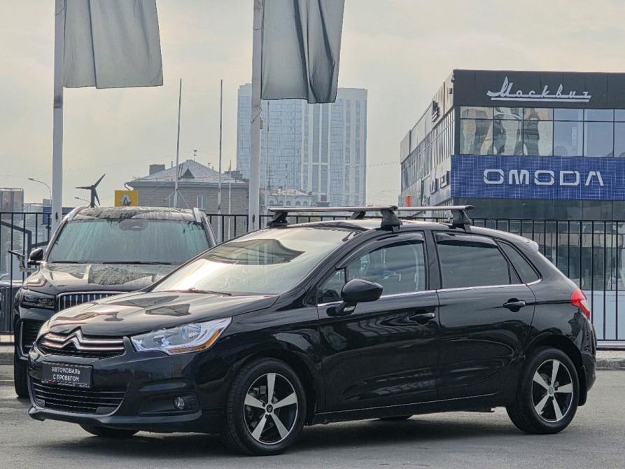 Citroen C4 II Новосибирск  - изображение 1