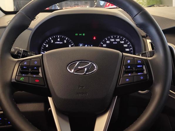 Hyundai Creta I с пробегом 2019 года, цена 1 595 000 рублей, 129664 км, внедорожник, Автокод Объявления