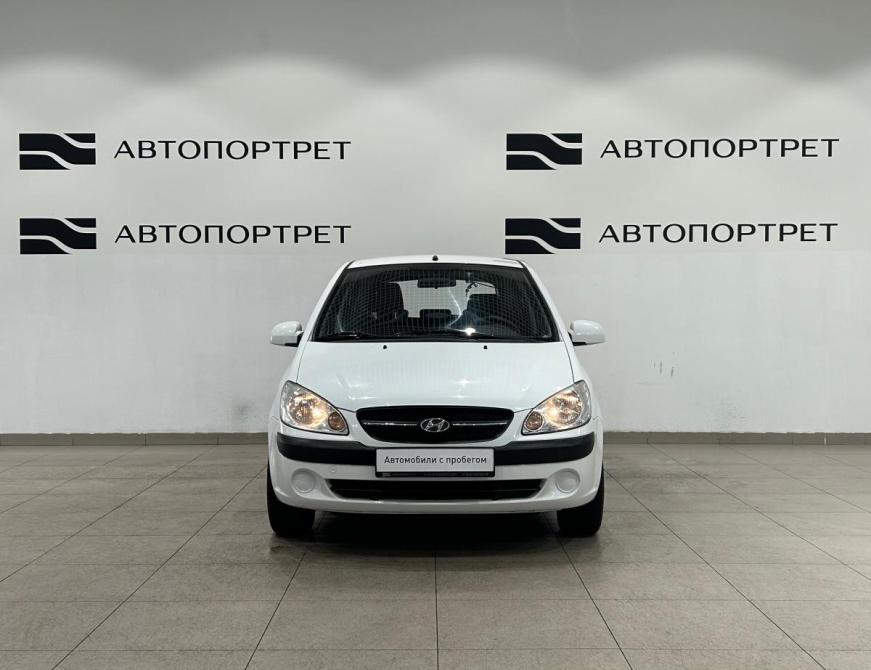 Hyundai Getz I Рестайлинг Санкт-Петербург  - изображение 10