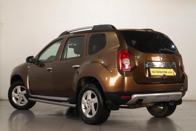 Renault Duster I с пробегом 2015 года, цена 919 000 рублей, 164500 км, внедорожник, Автокод Объявления