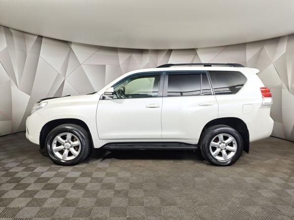 Toyota Land Cruiser Prado 150 Series с пробегом 2012 года, цена 2 479 000 рублей, 231880 км, внедорожник, Автокод Объявления